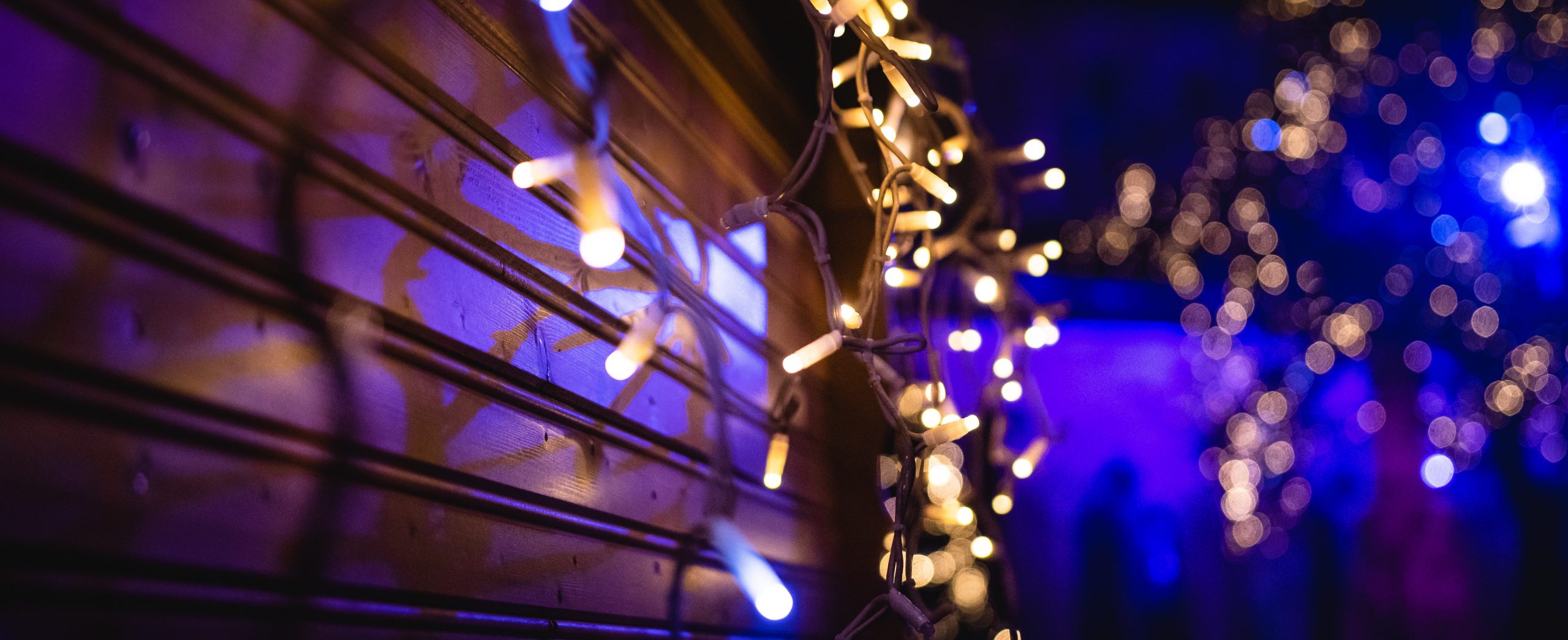 Décembre lumineux !